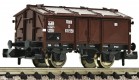 821301 Fleischmann Gondola with hinged hatches